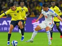 IM电竞官网-厄瓜多尔中场再次贡献进球，带领球队获胜