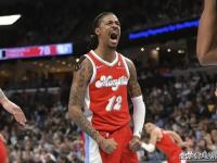 IM电竞游戏-火箭鏖战山西队，莫兰特点燃赛场的简单介绍