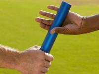 IM电竞APP-冰火对决，库里个人能力完全展现，热火封锁开拓者