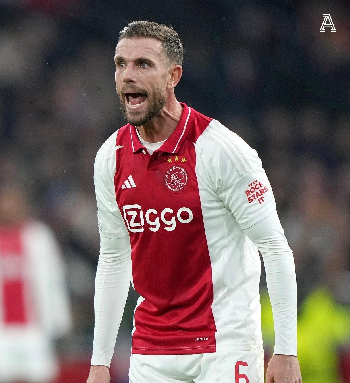 关于阿贾克斯晋级成功，展现实力不容小觑的信息