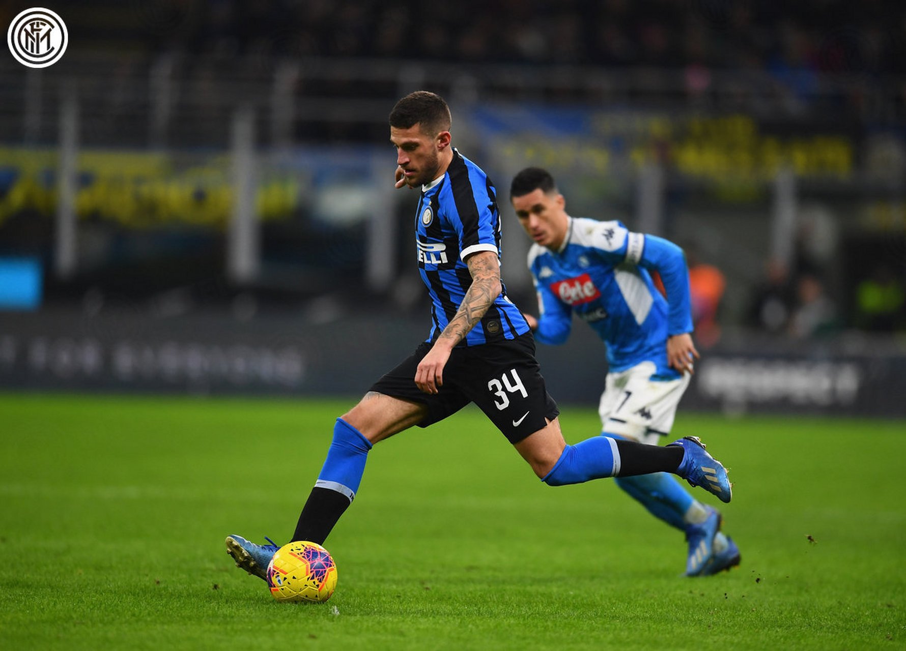 那不勒斯遭遇失利，冲冠形势动摇的简单介绍