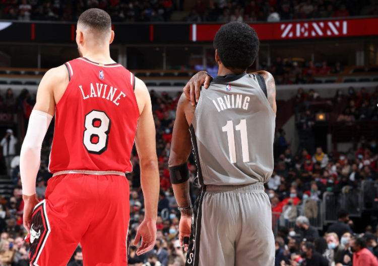 关于公牛险胜国王，欧文一己之力扛起全队的信息