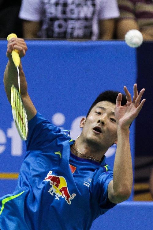 印度羽毛球队轻取英格兰羽毛球队，谌龙送出助攻的简单介绍