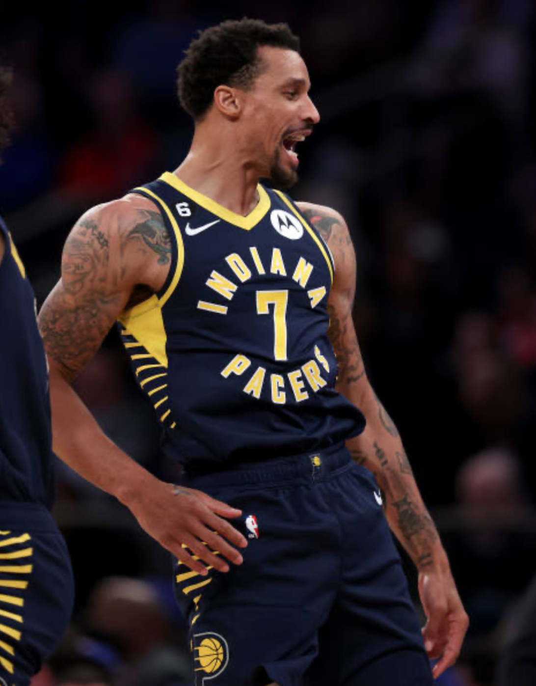 关于雷霆绝地反击国王，乔治·希尔打破历史纪录的信息