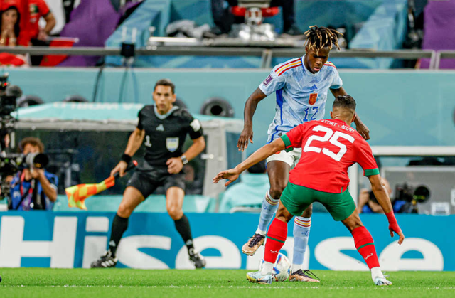 关于西班牙鏖战韩国,阿什拉夫带队取胜的信息 关于西班牙鏖战韩国,阿什拉夫带队取胜的信息